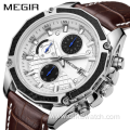 Cross-border MEGIR multi-functional explosive men's watch